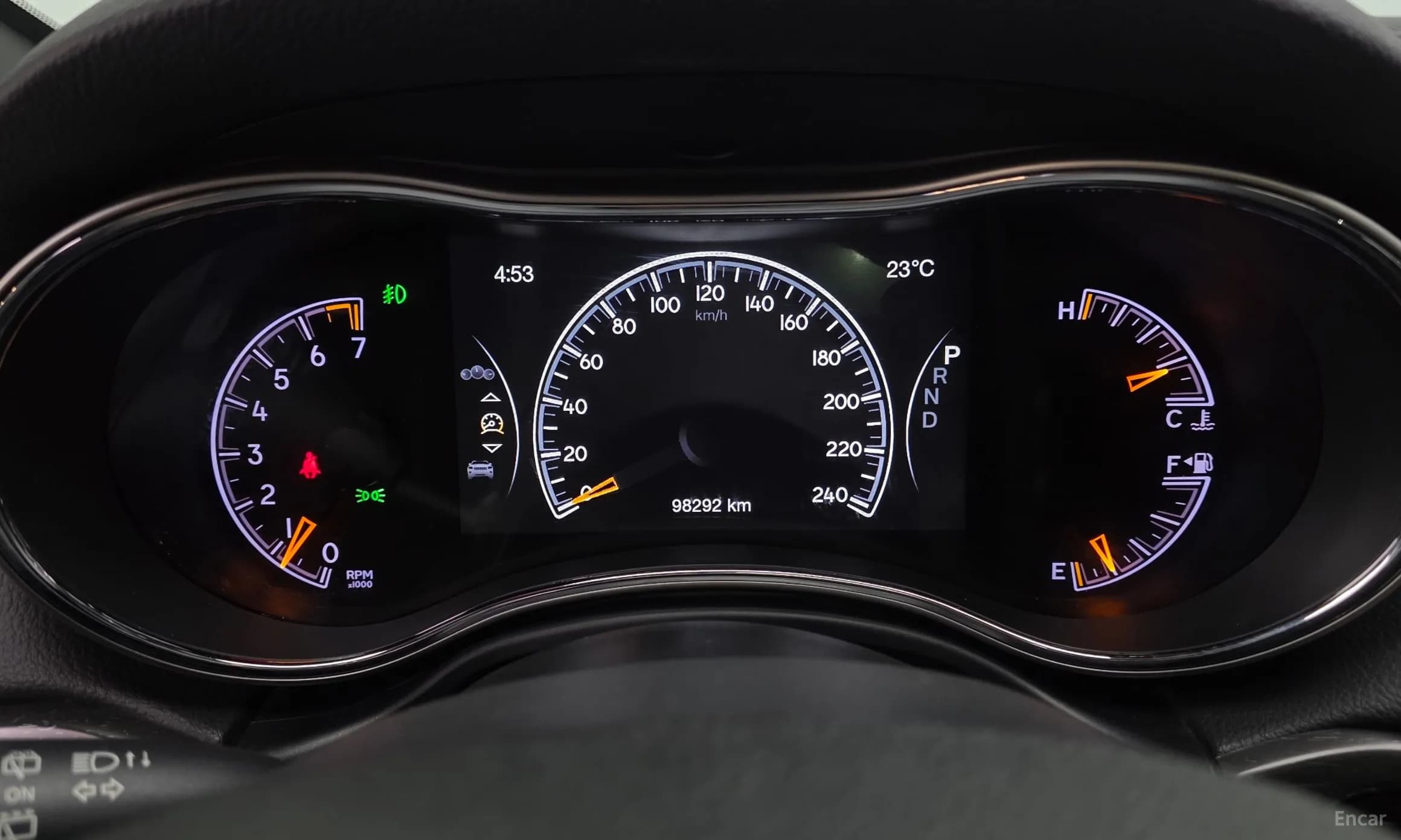 Grand Cherokee