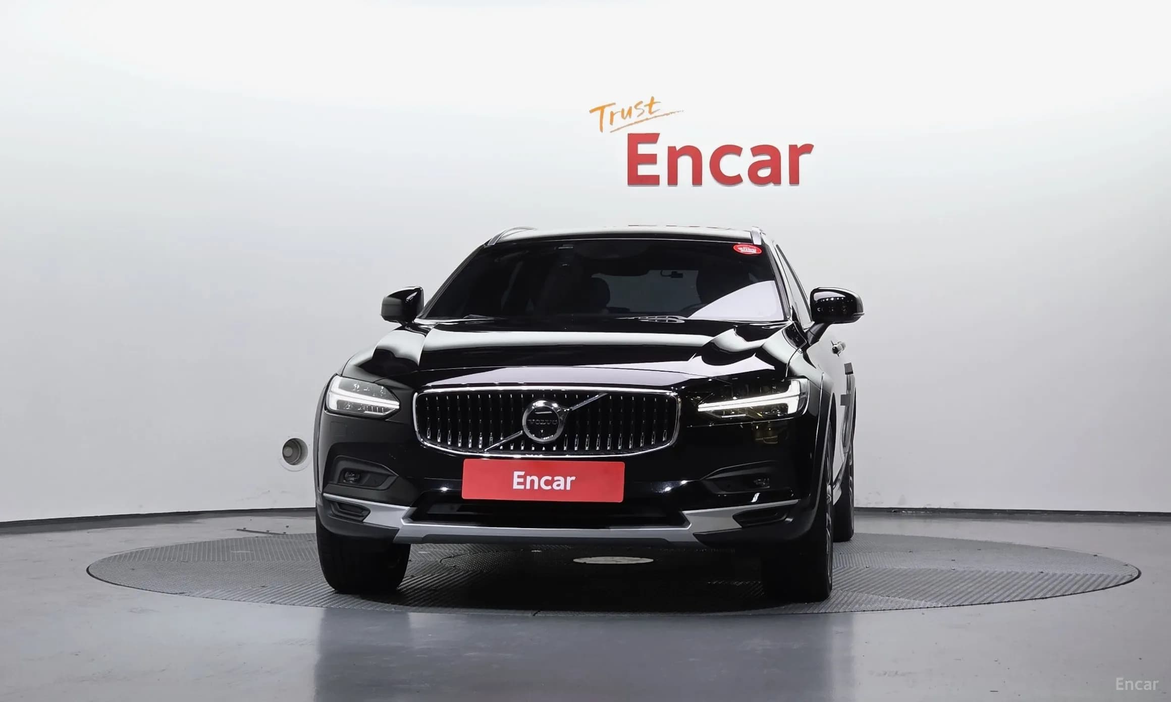 V90 Cross Country