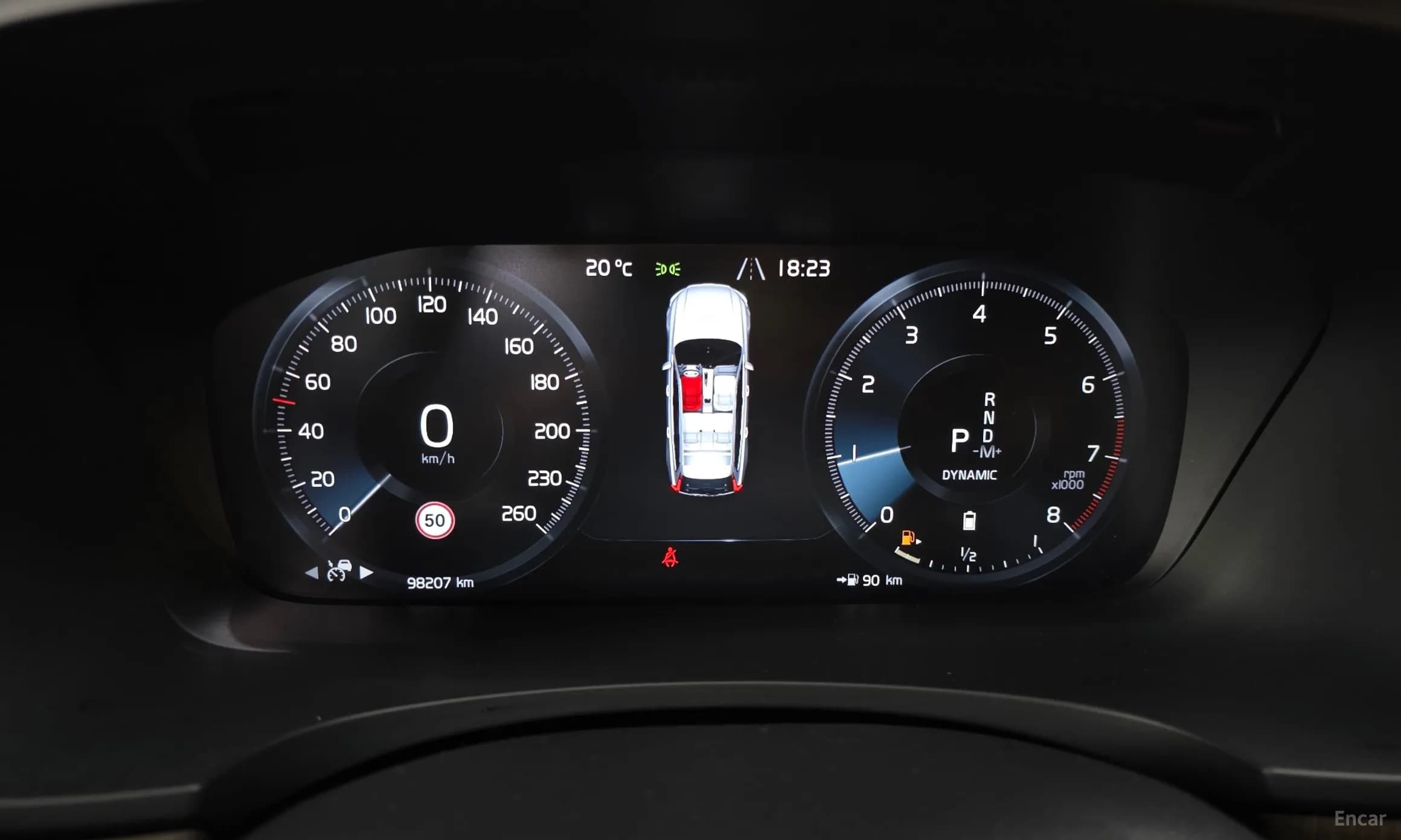 V90 Cross Country