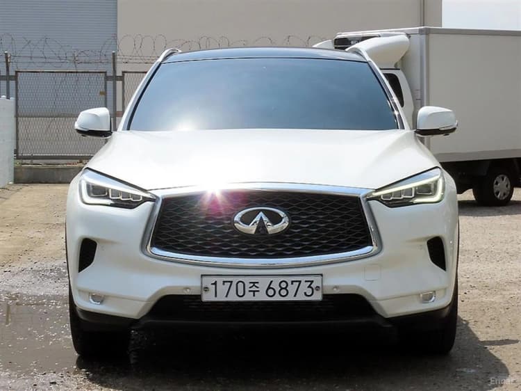 QX50 (P71A)