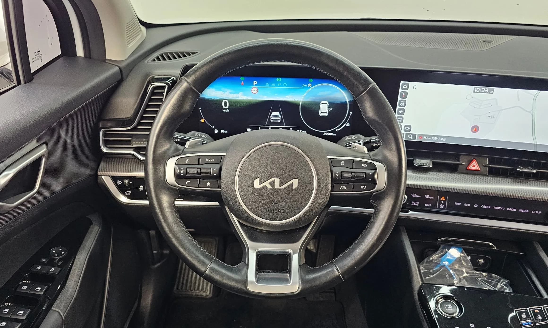 Sportage 5th Generation