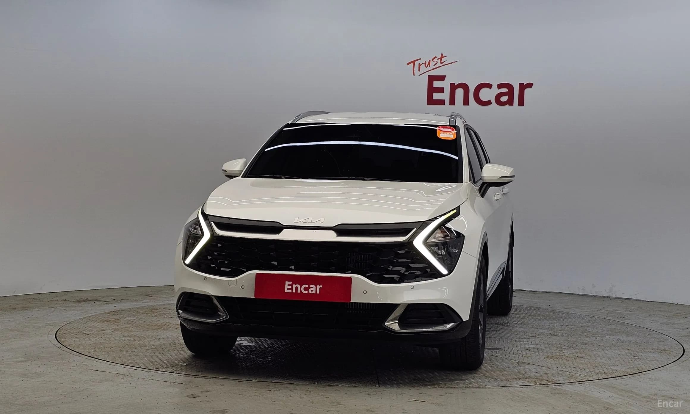 Sportage 5th Generation