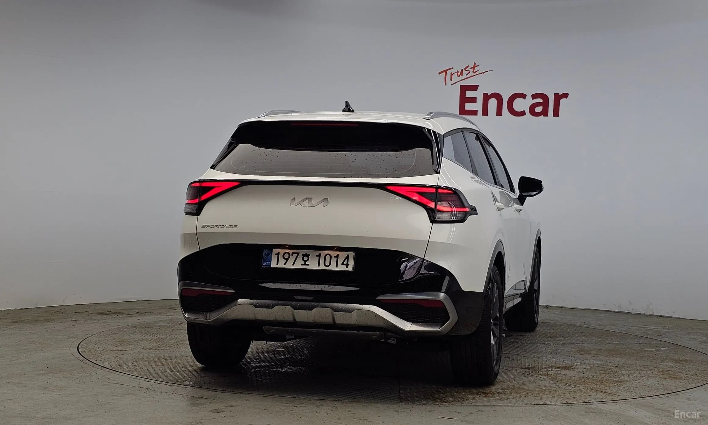 Sportage 5th Generation