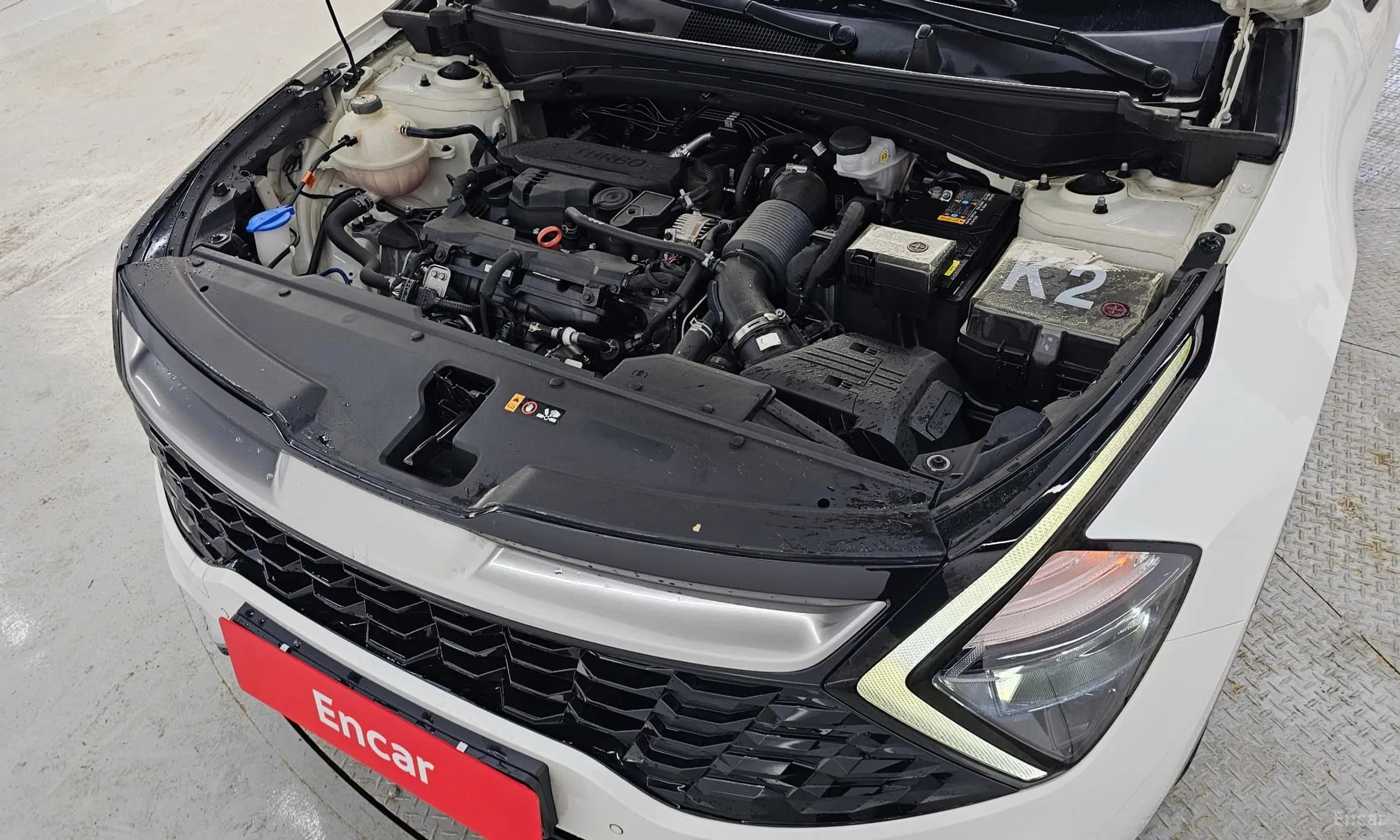 Sportage 5th Generation