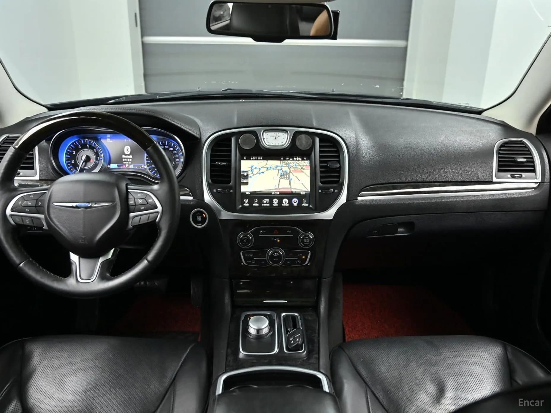 The New 300C