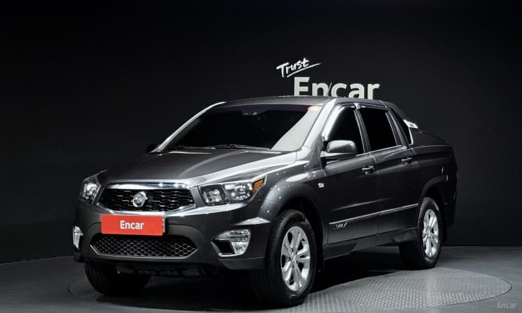Korando Sports