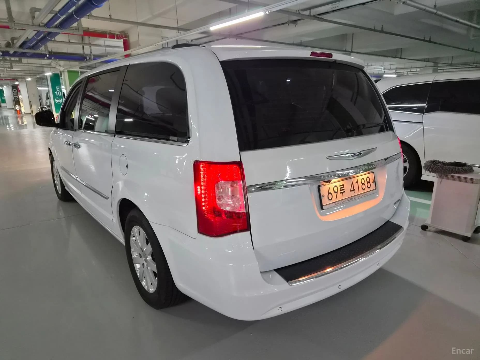 Grand Voyager