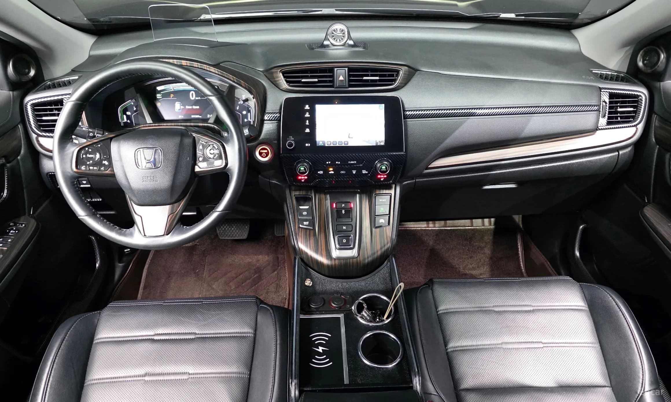CR-V 5th generation