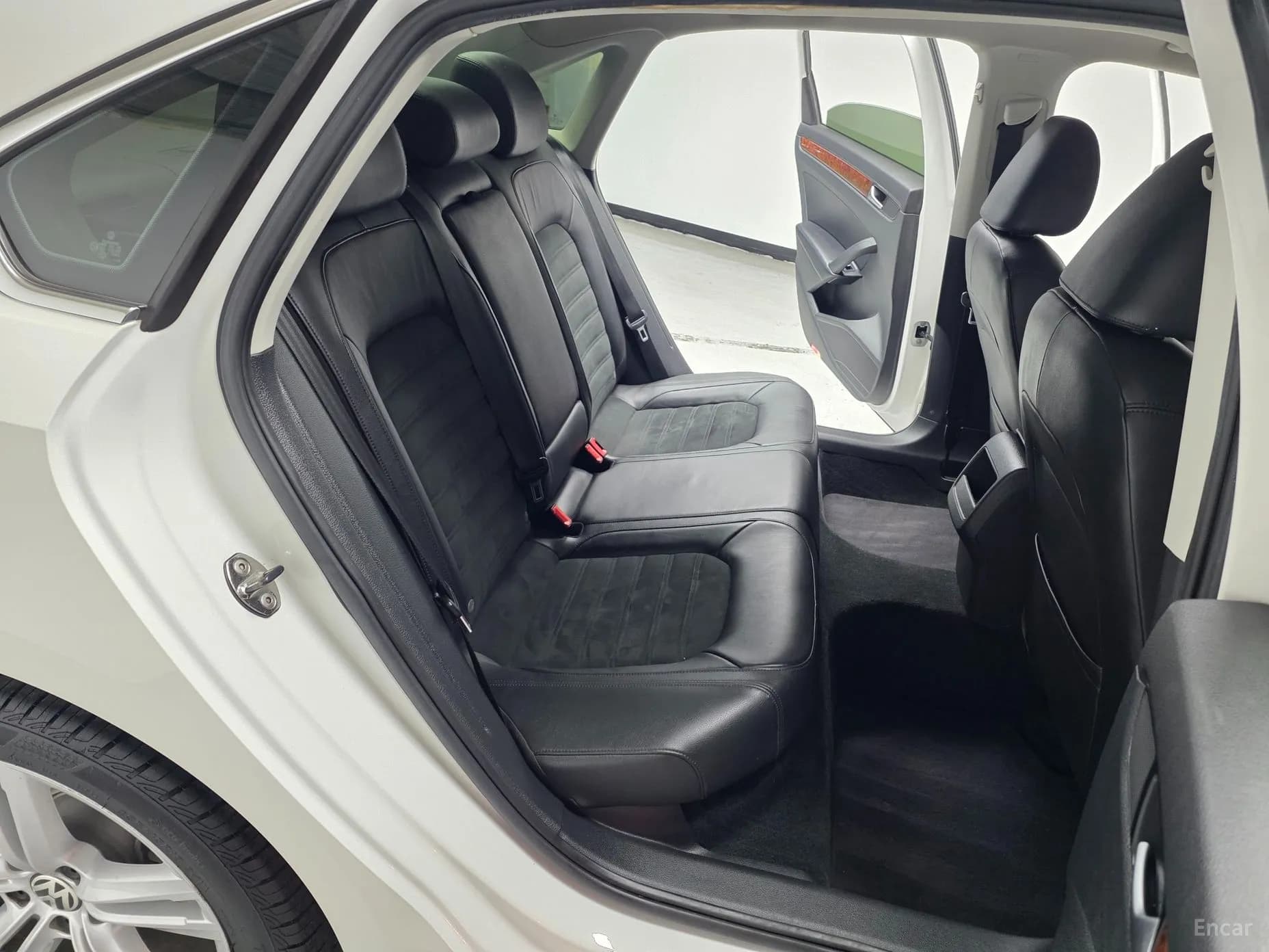 The New Passat