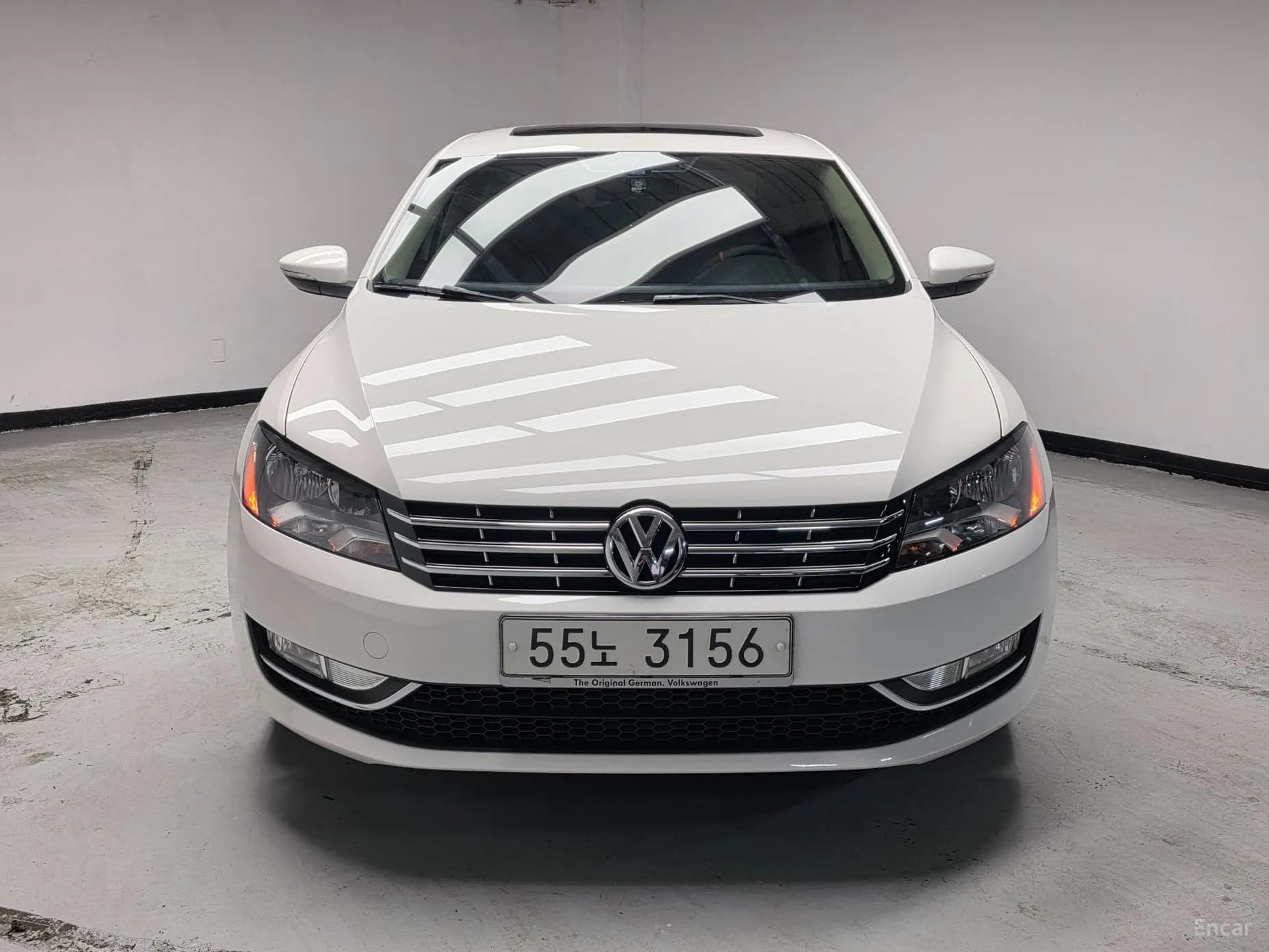 The New Passat