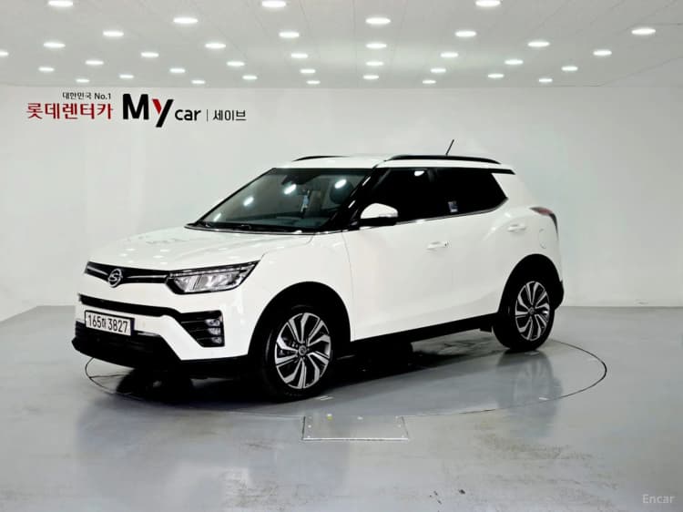 Berry New Tivoli
