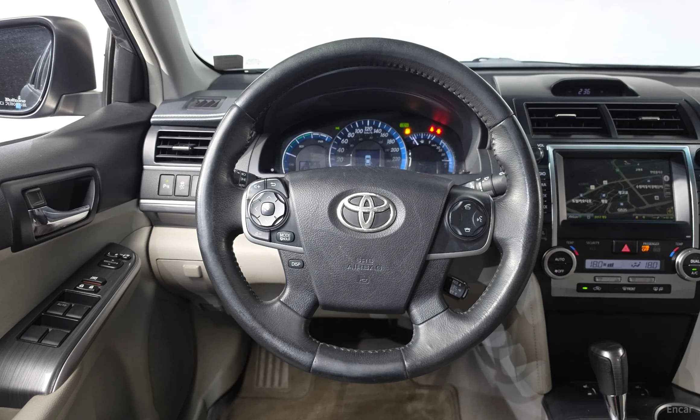 New Camry