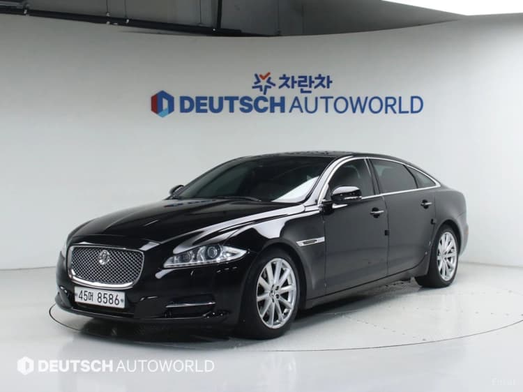 All New XJ