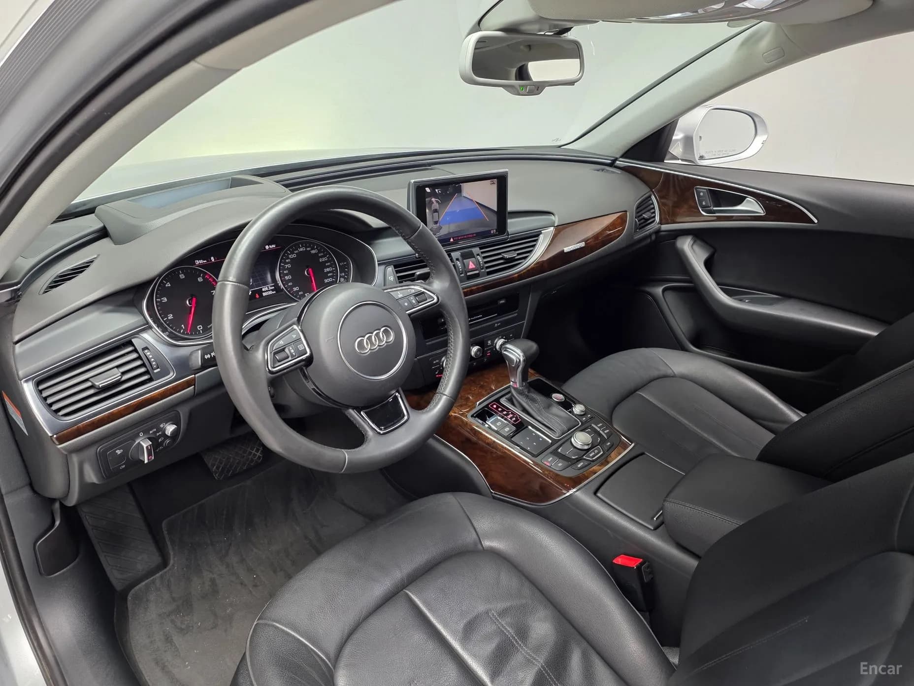 New A6
