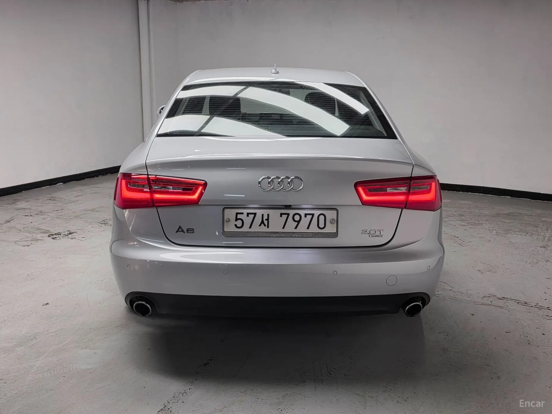 New A6
