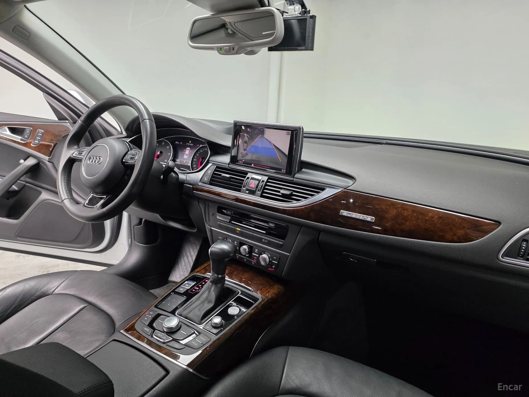 New A6