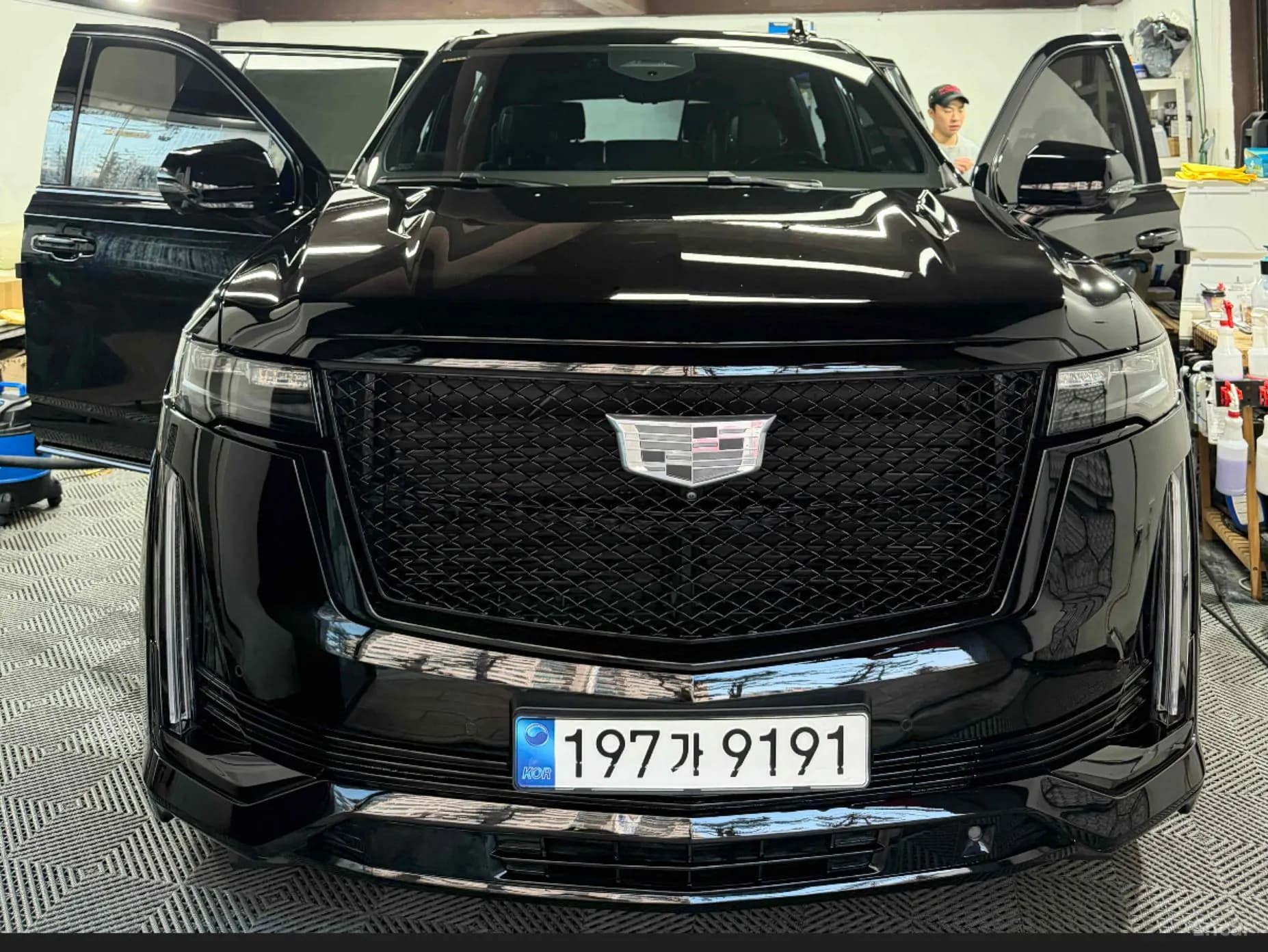 Escalade 5th Generation
