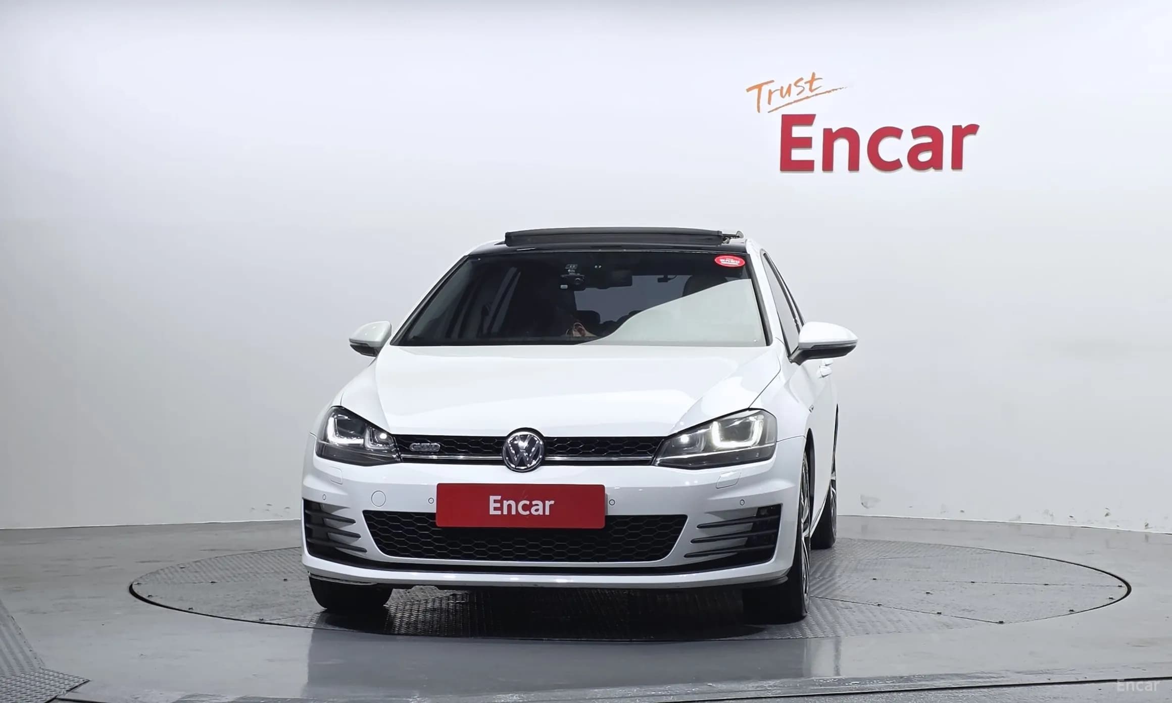 Golf 7th Generation