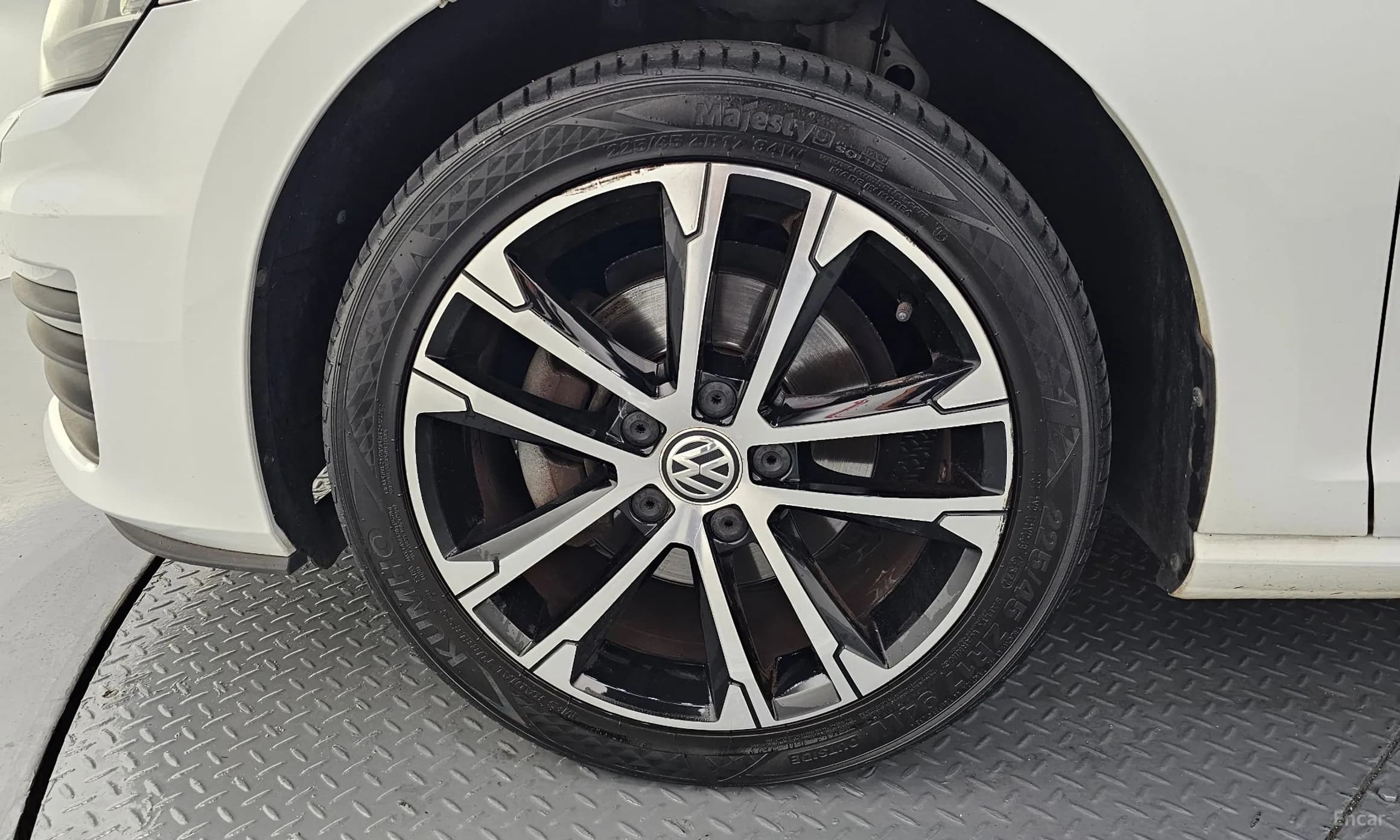 Golf 7th Generation