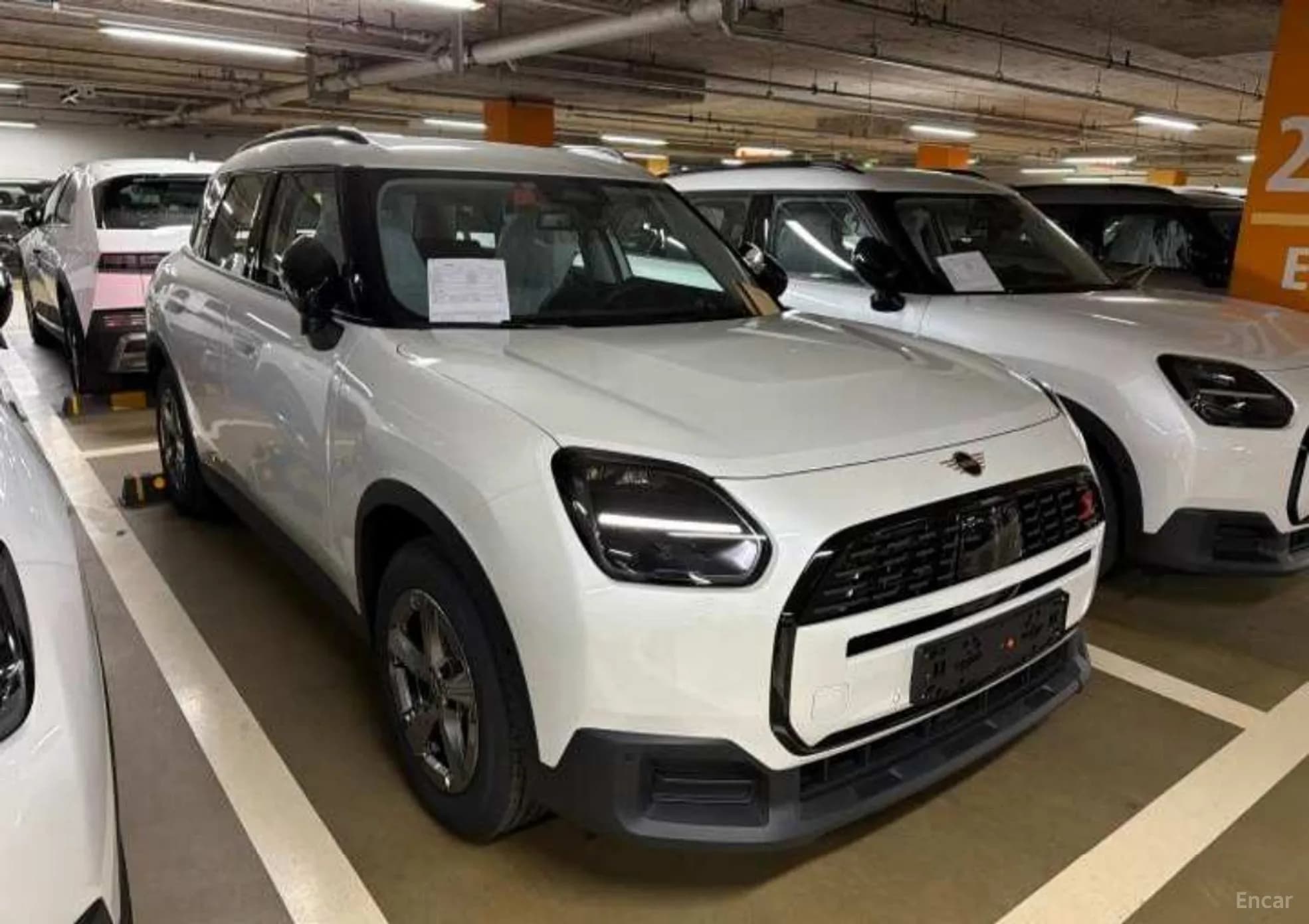 Cooper S Countryman 3rd Generation