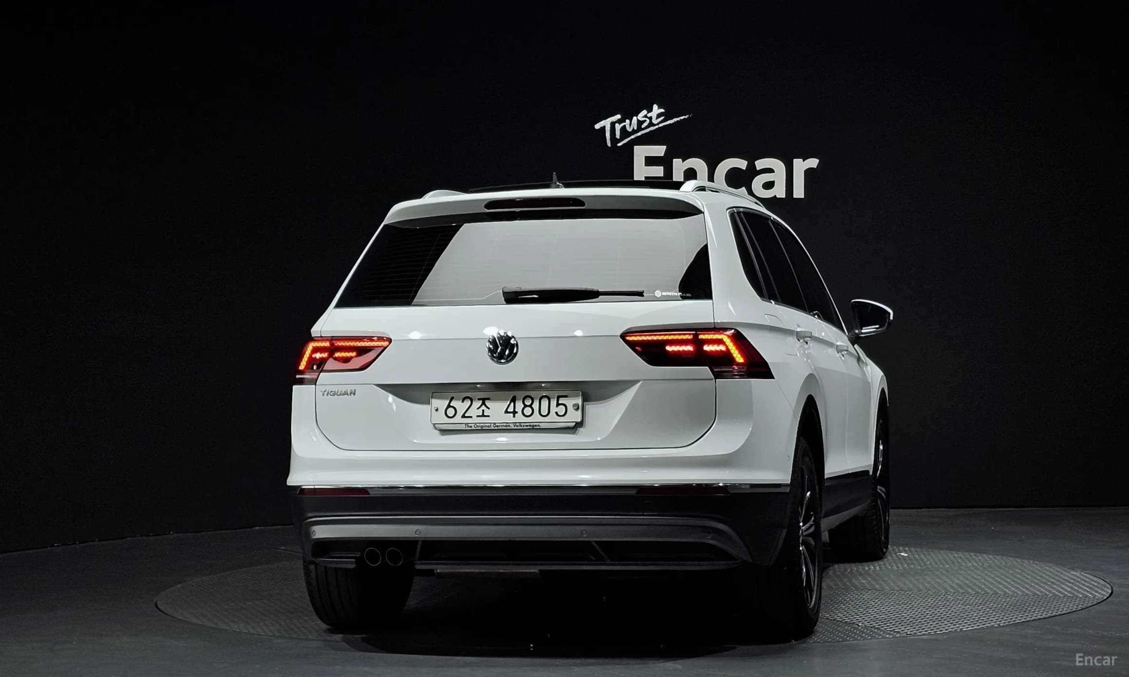 Tiguan 2nd Generation