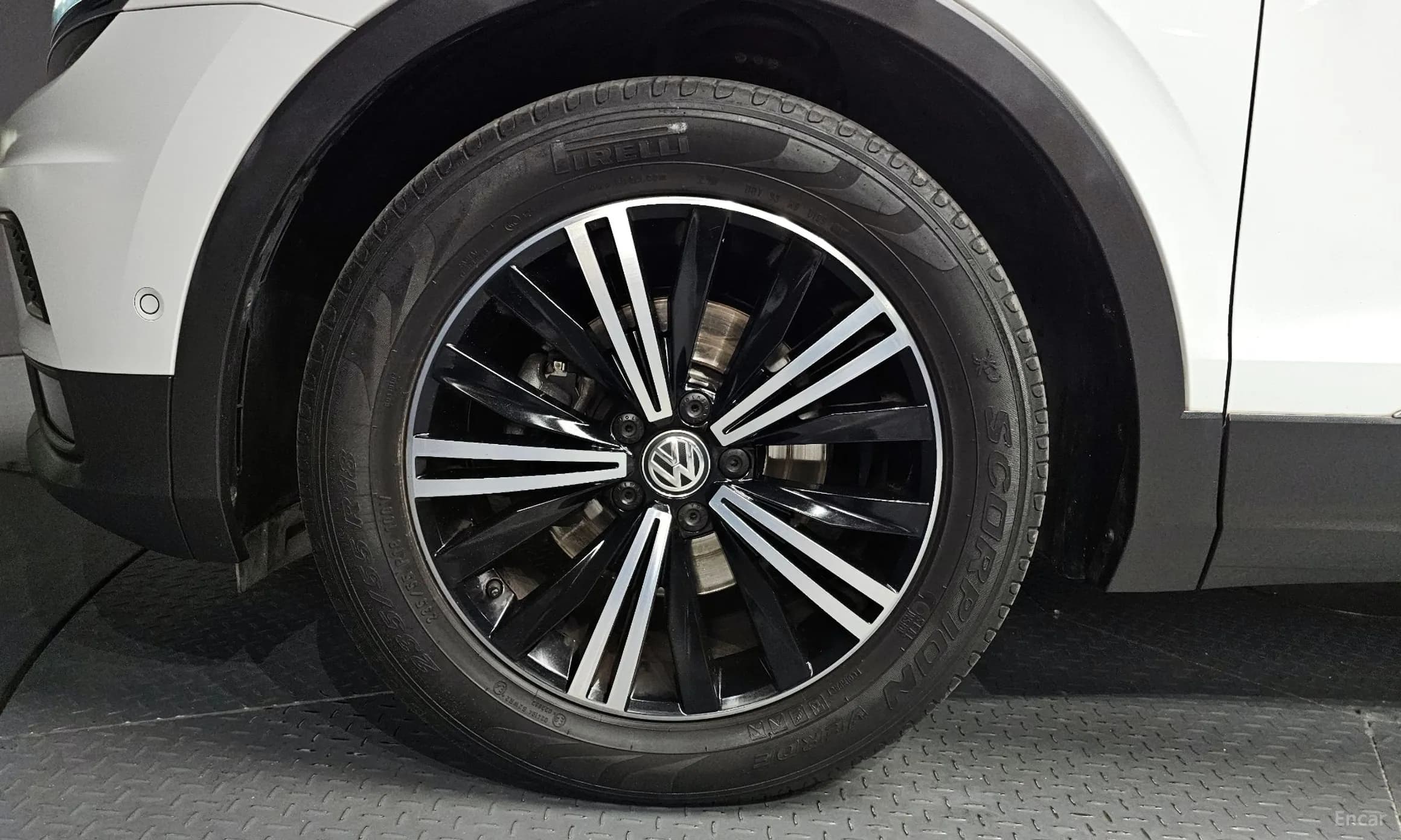 Tiguan 2nd Generation