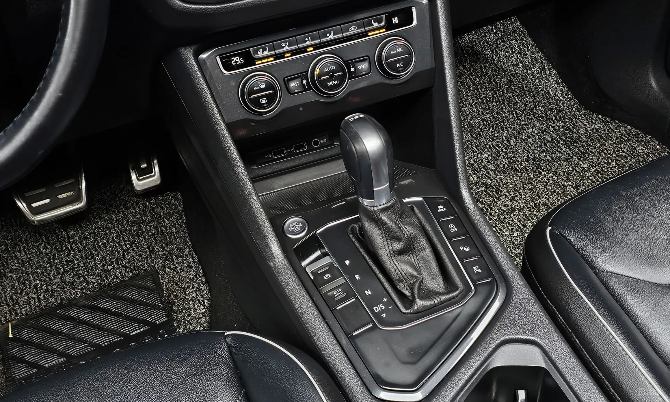 Tiguan 2nd Generation