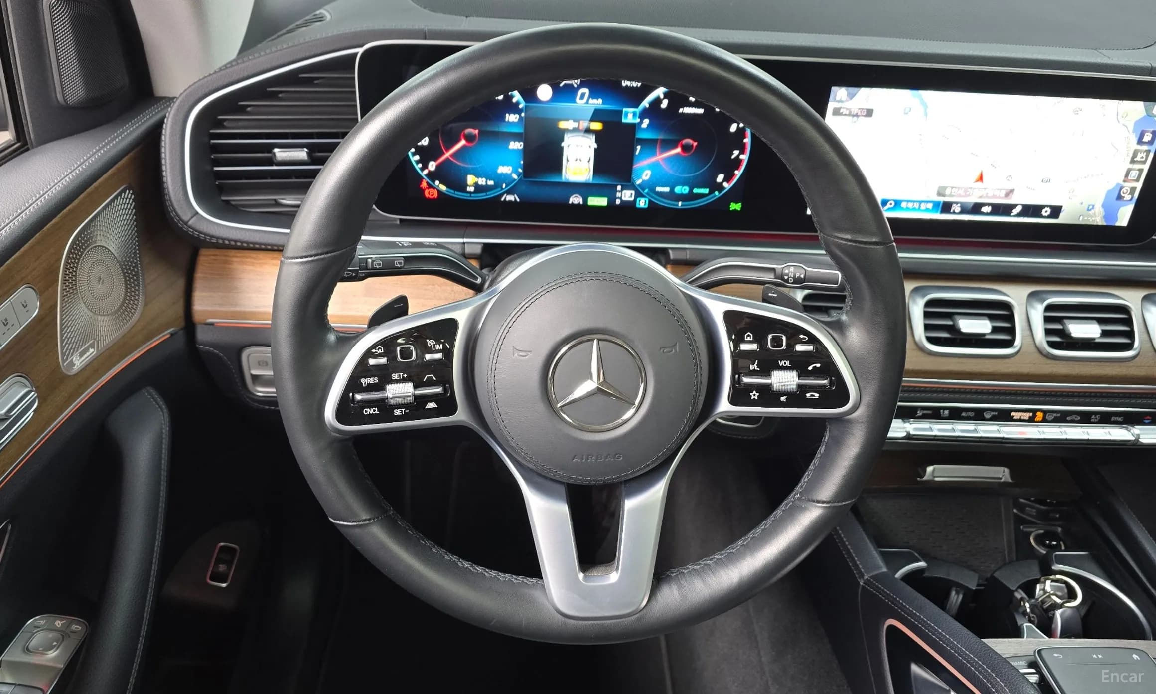 GLE-Class W167