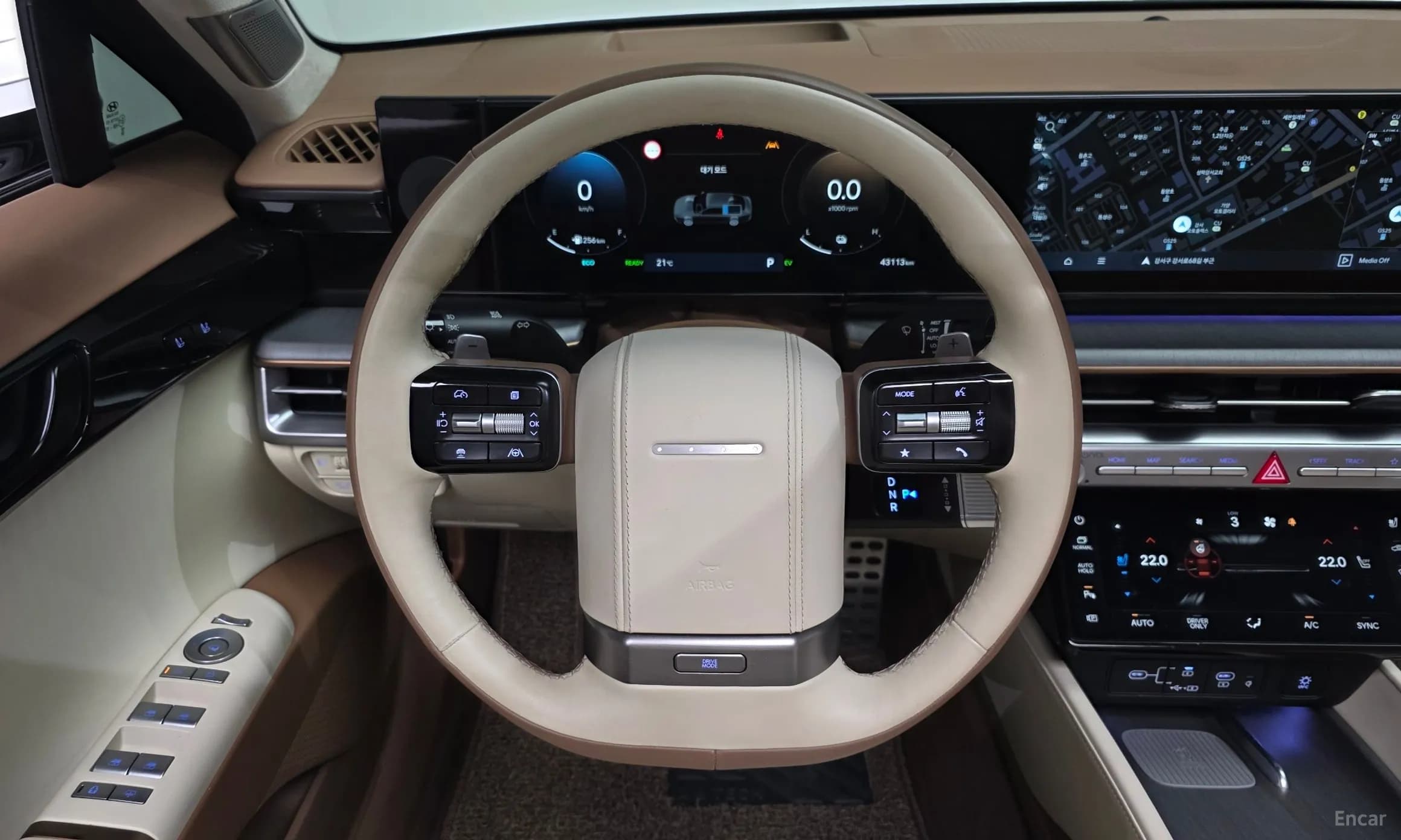 Grandeur Hybrid (GN7)