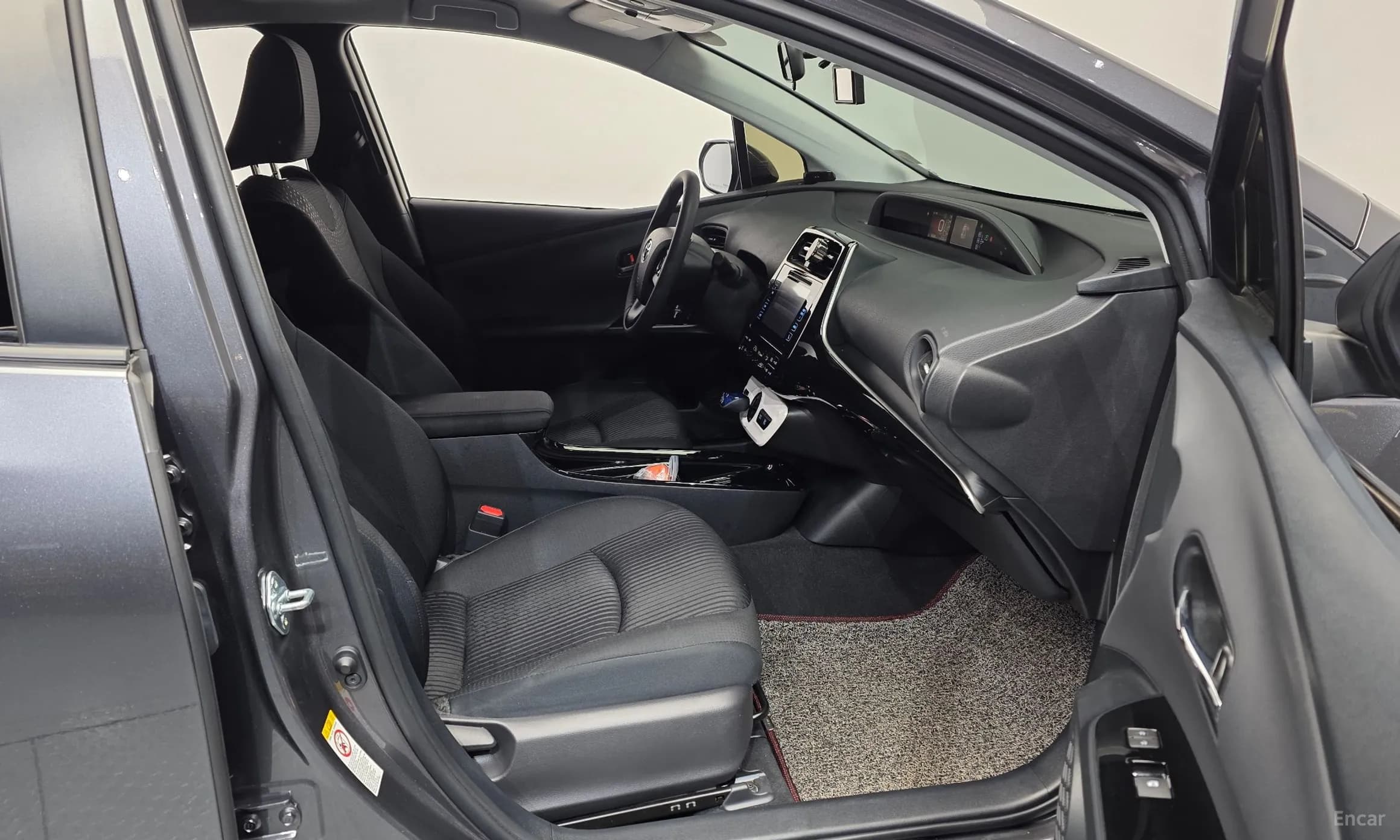 Prius 4th Generation