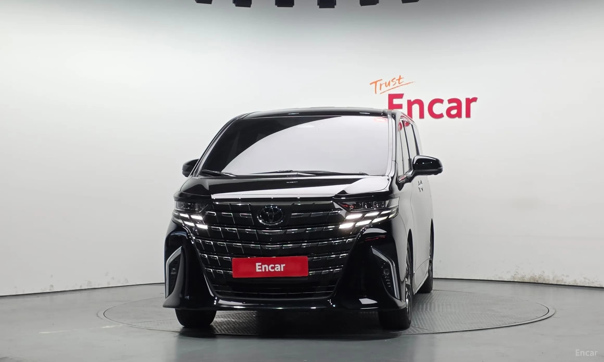 Alphard 4th Generation