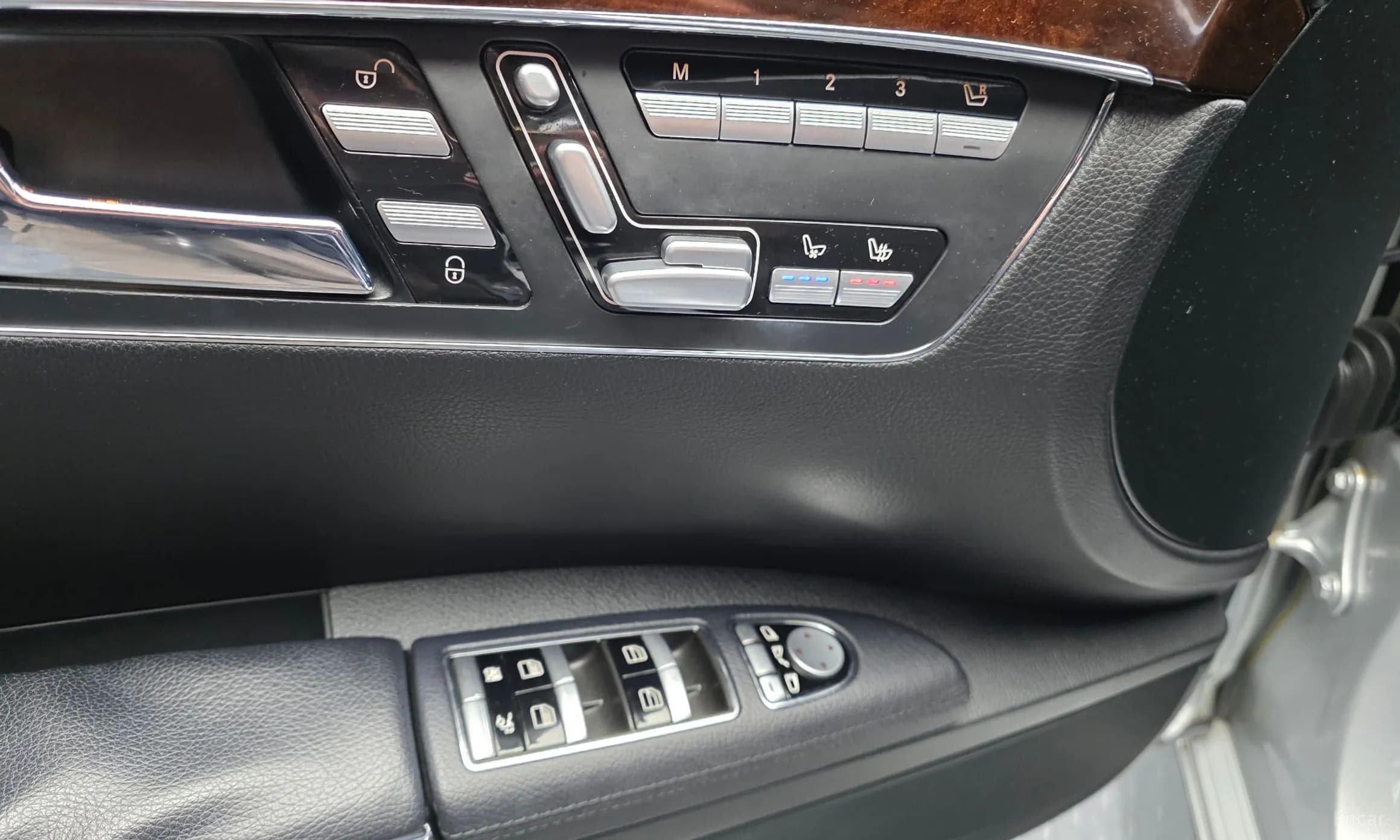 S-Class W221