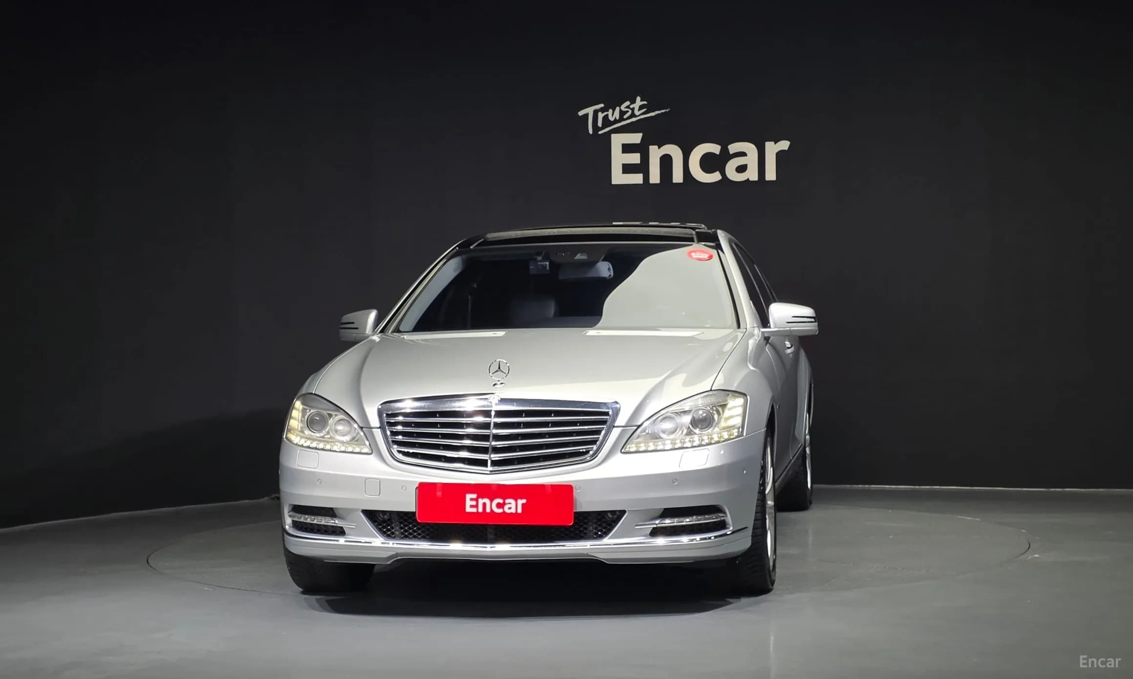 S-Class W221