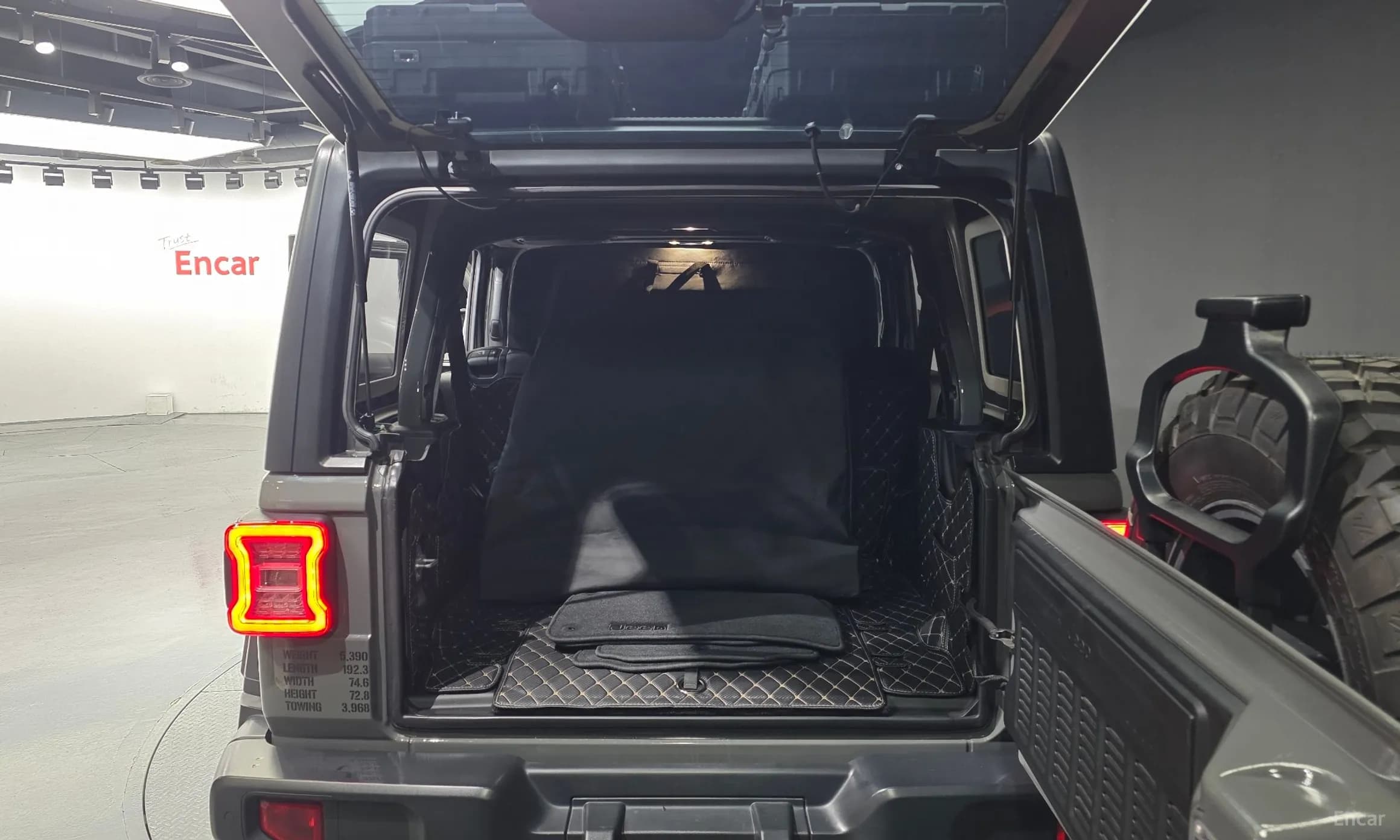 Wrangler (JL)