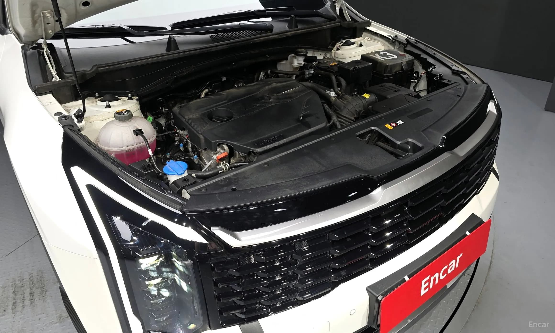 Sportage 5th Generation