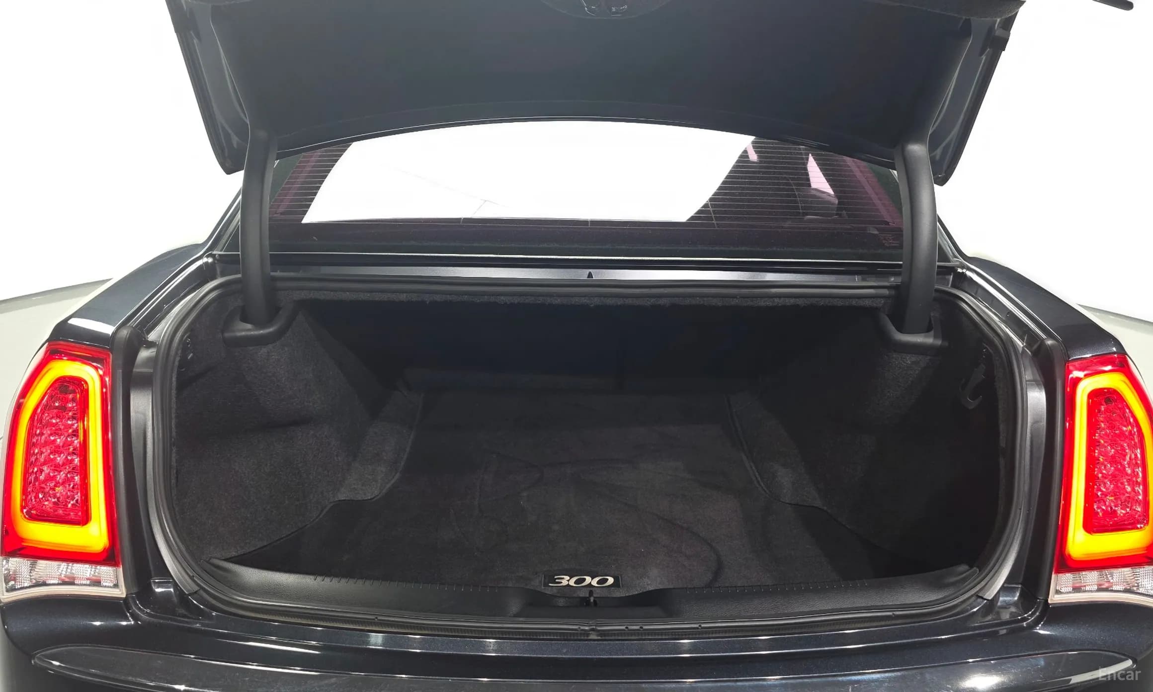 The New 300C