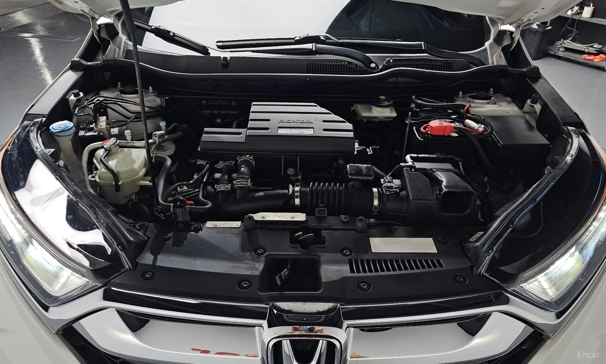 CR-V 5th generation