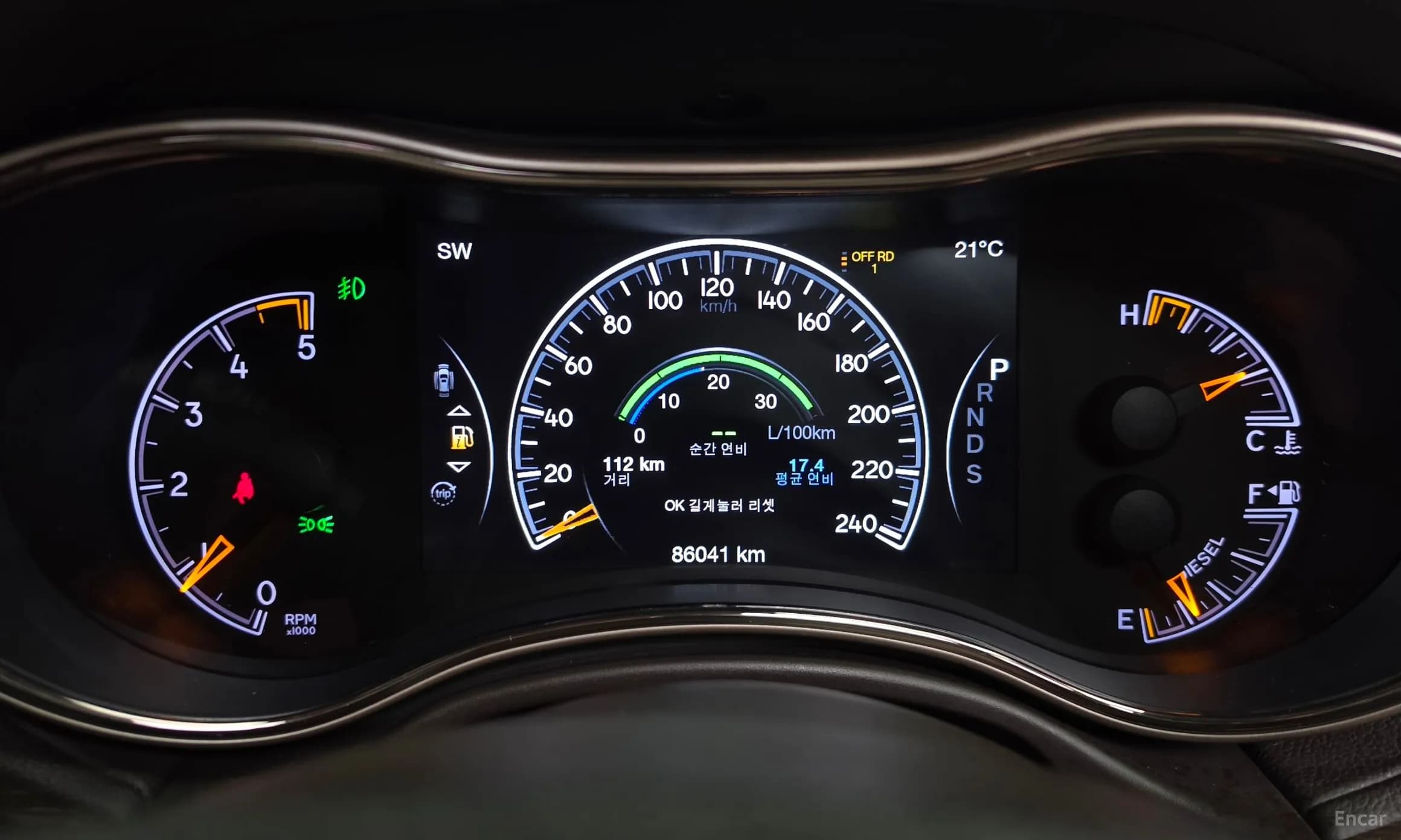Grand Cherokee