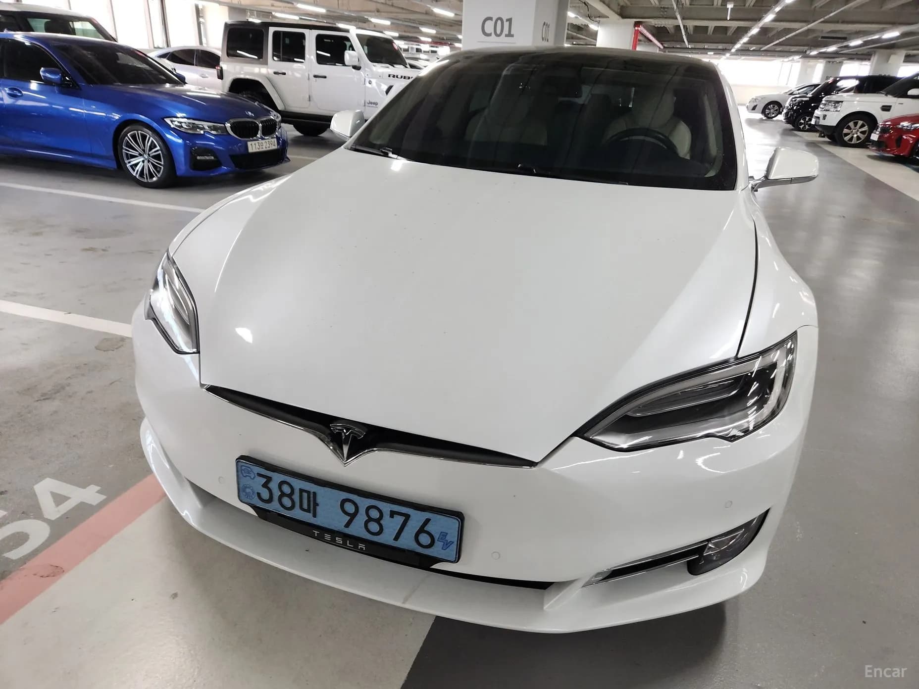 Model S