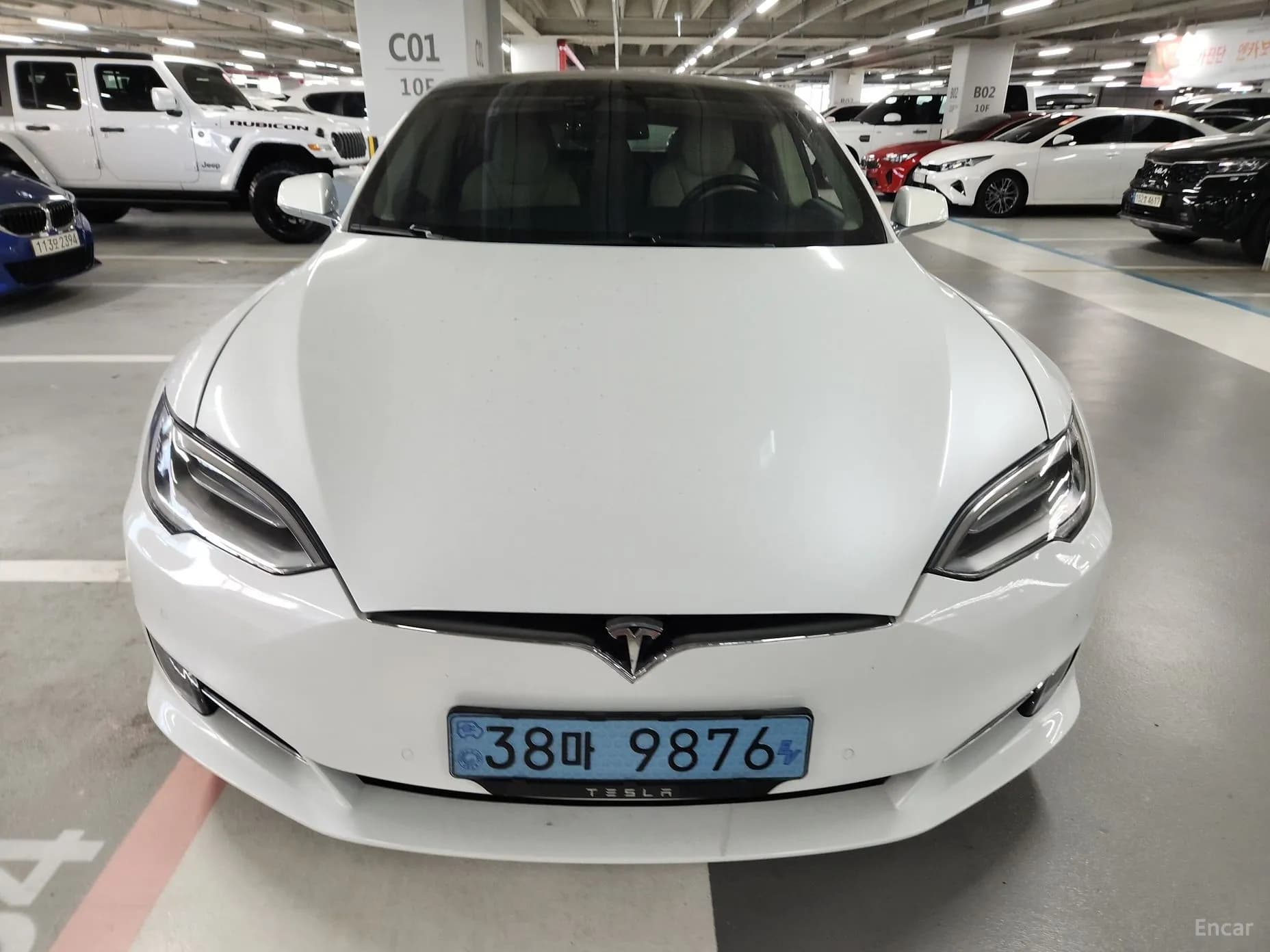 Model S