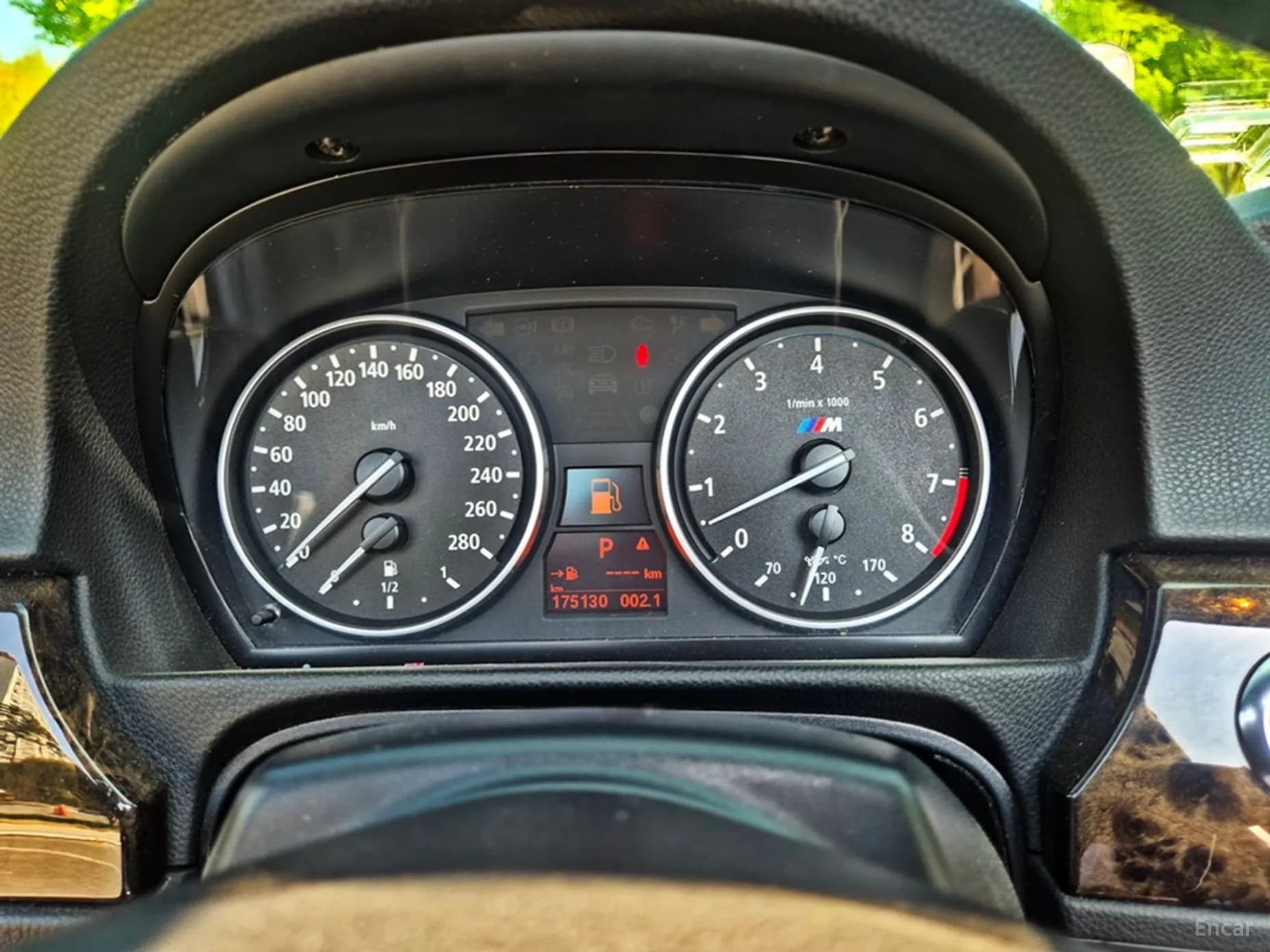3 Series (E90)