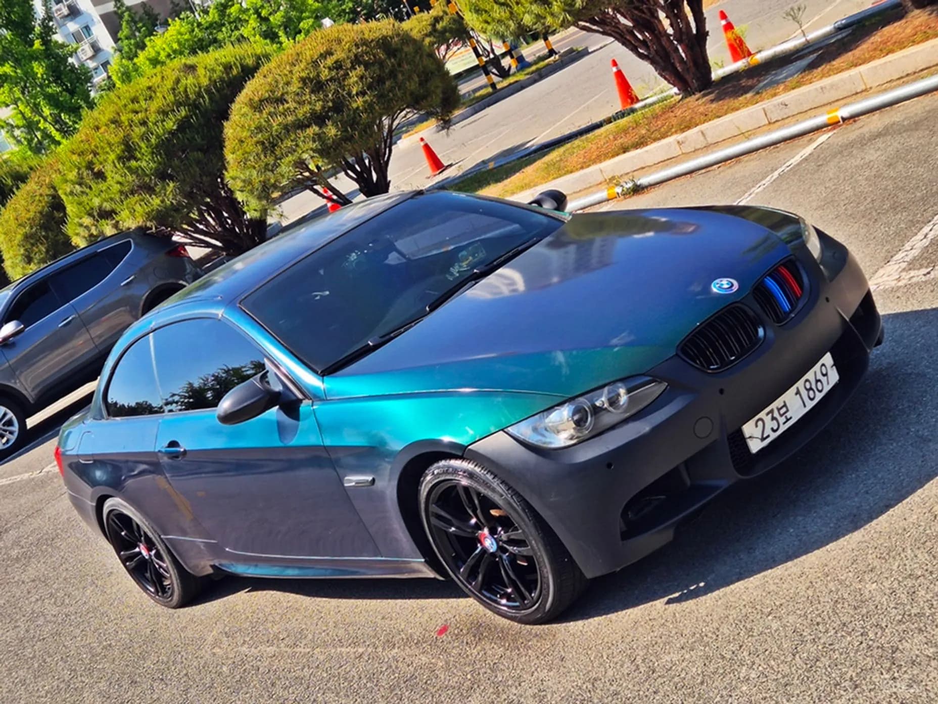 3 Series (E90)