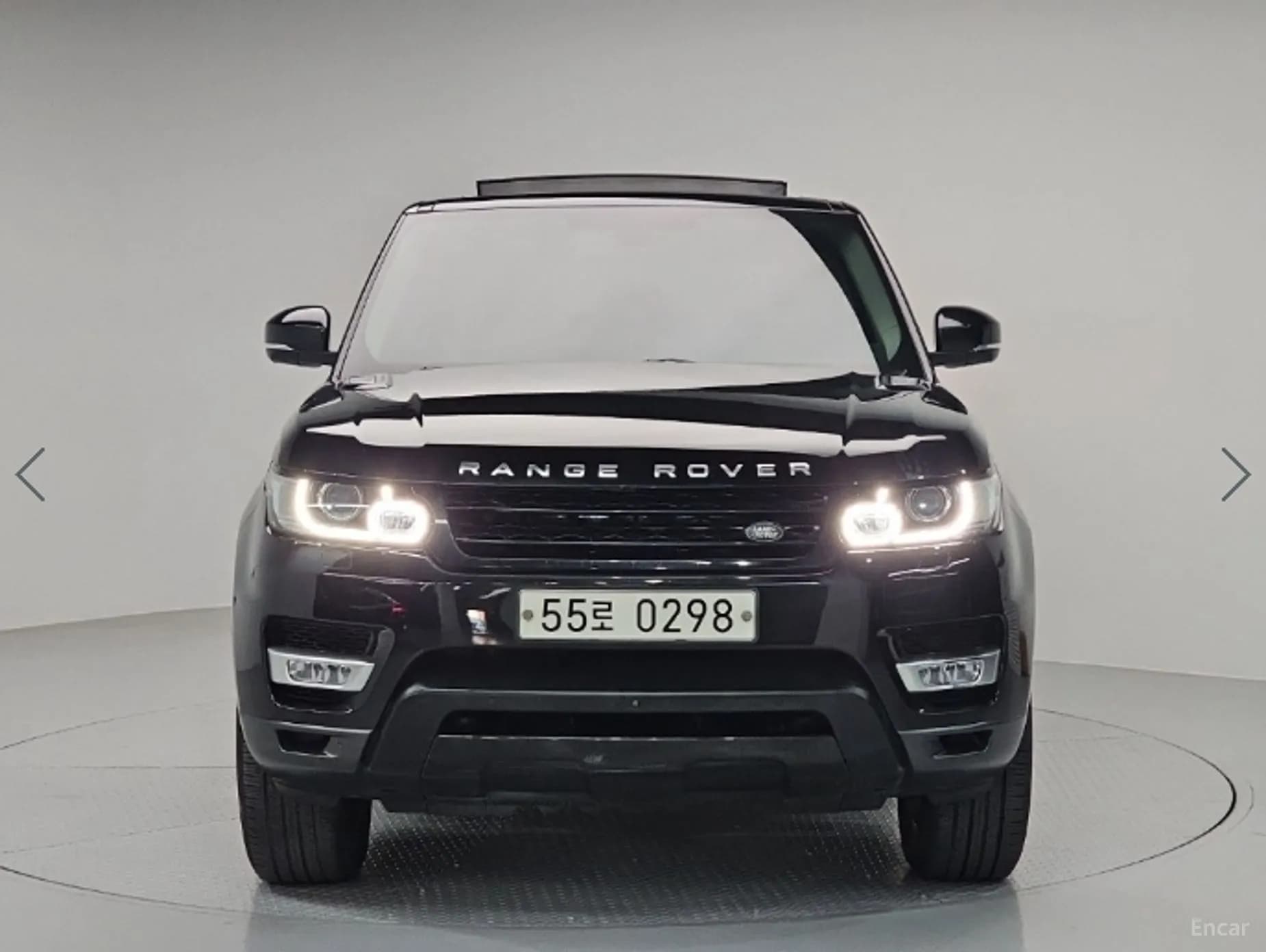 Range Rover Sport 2nd Generation