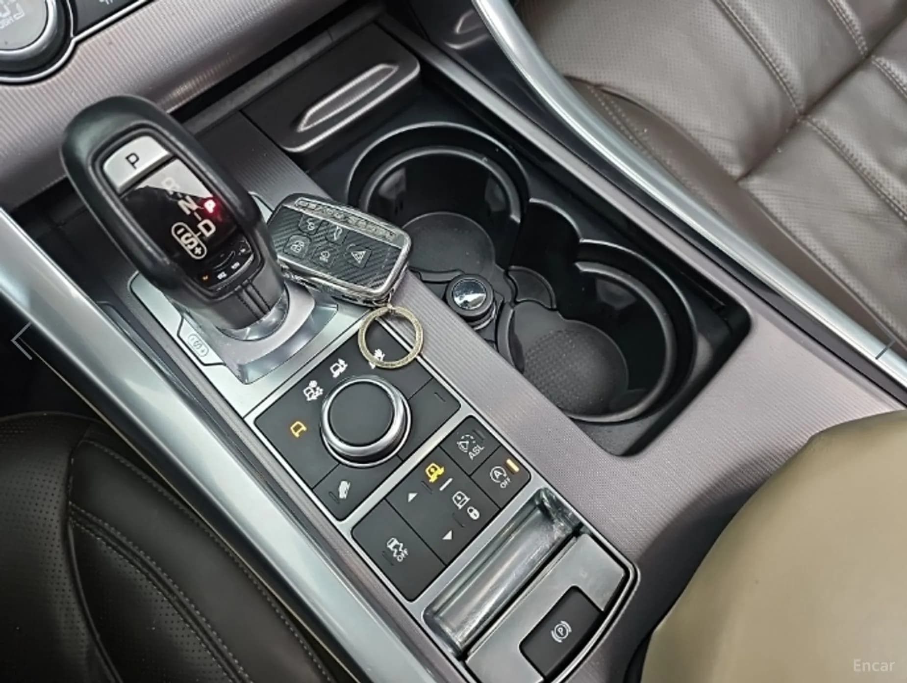 Range Rover Sport 2nd Generation
