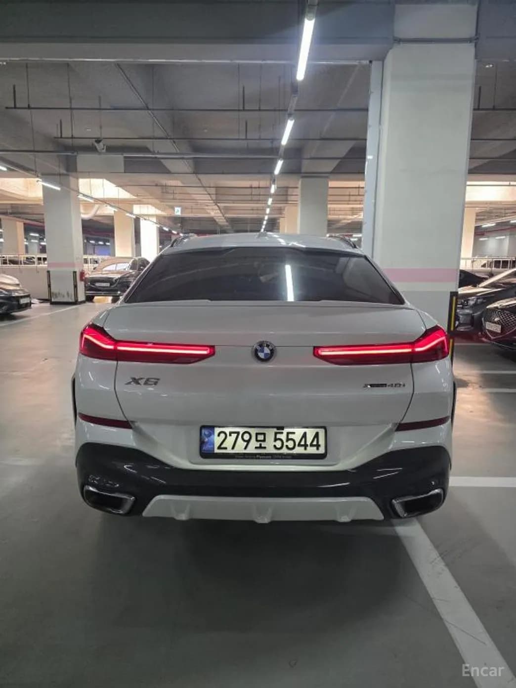 X6 (G06)
