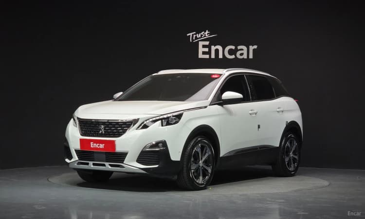 3008 2nd generation