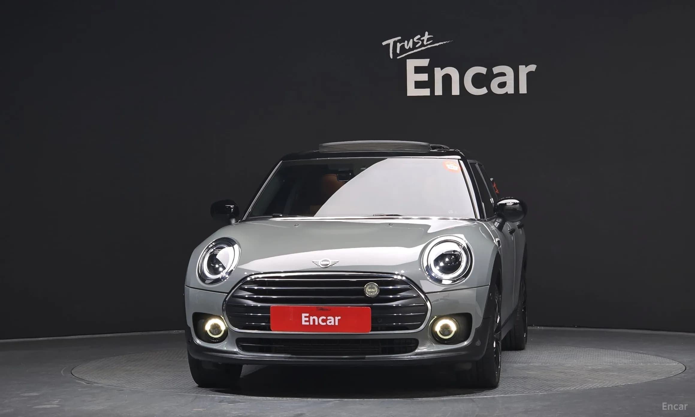 Cooper Clubman