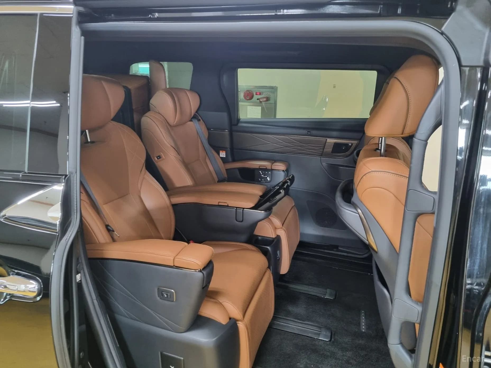 Alphard 4th Generation