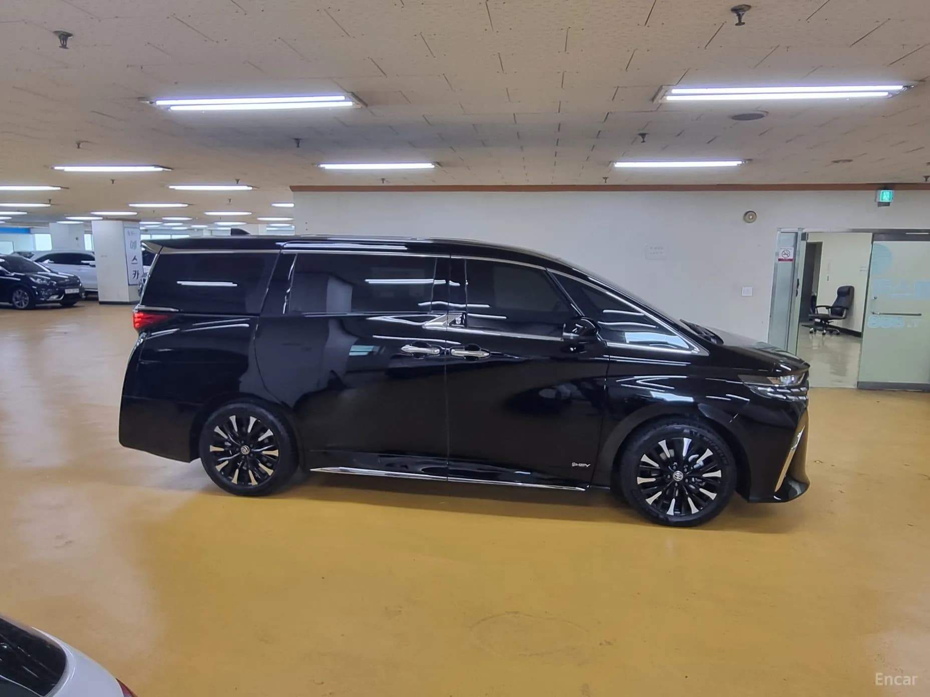Alphard 4th Generation