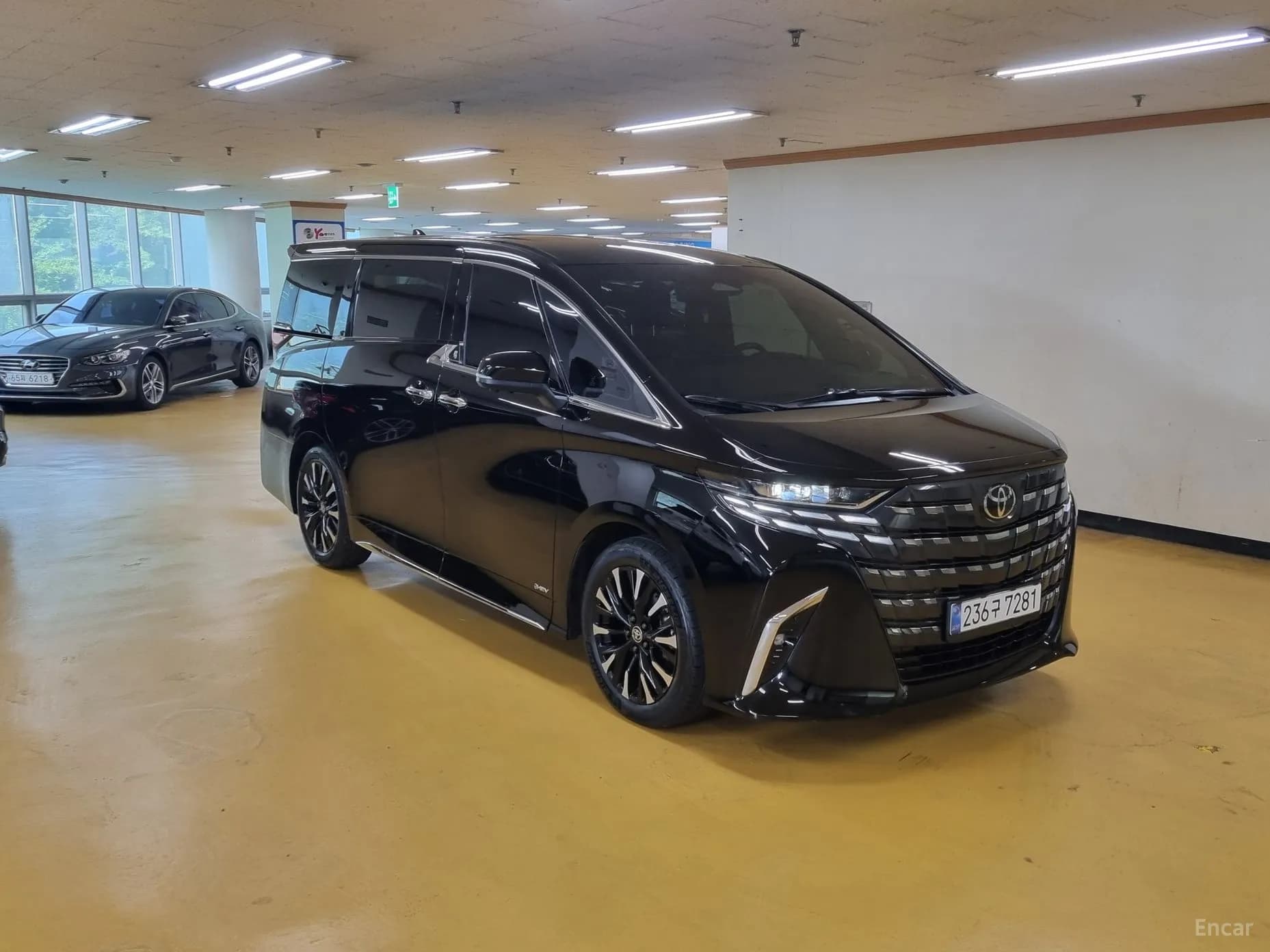 Alphard 4th Generation
